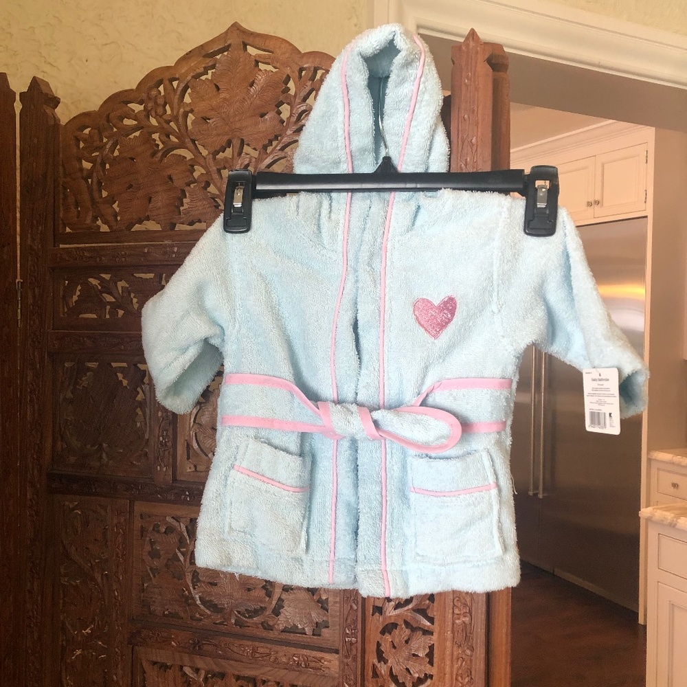 Kid's Bathrobe